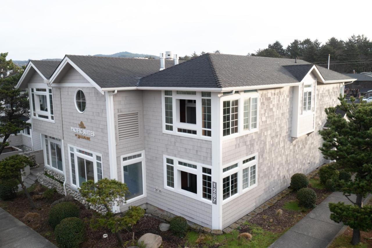 Hallmark Resort In Cannon Beach Exterior foto