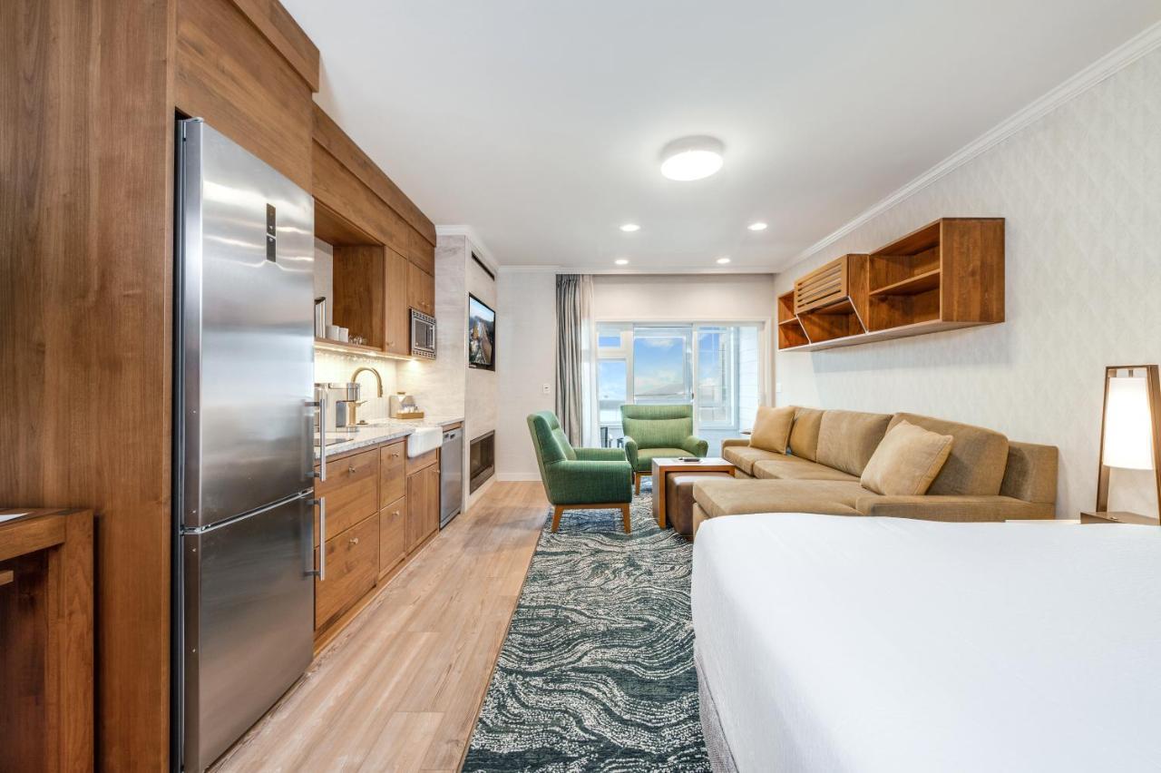 Hallmark Resort In Cannon Beach Exterior foto