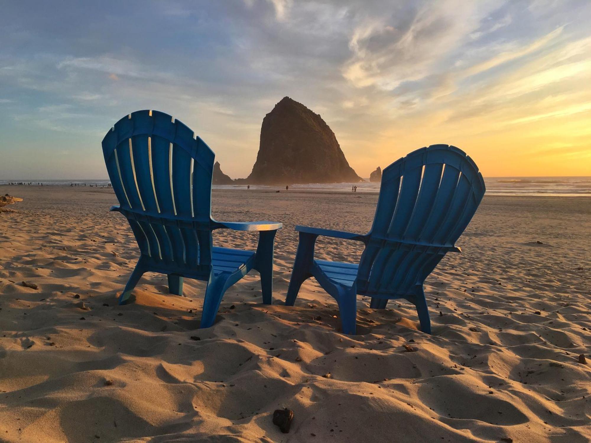 Hallmark Resort In Cannon Beach Exterior foto