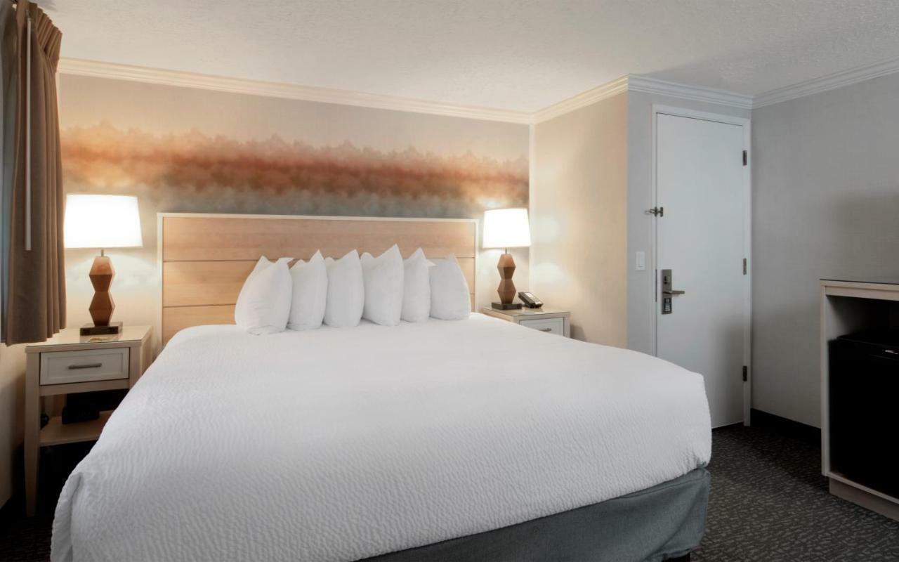 Hallmark Resort In Cannon Beach Exterior foto