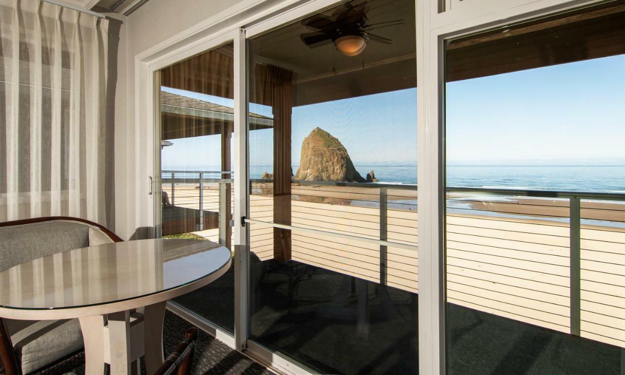Hallmark Resort In Cannon Beach Exterior foto