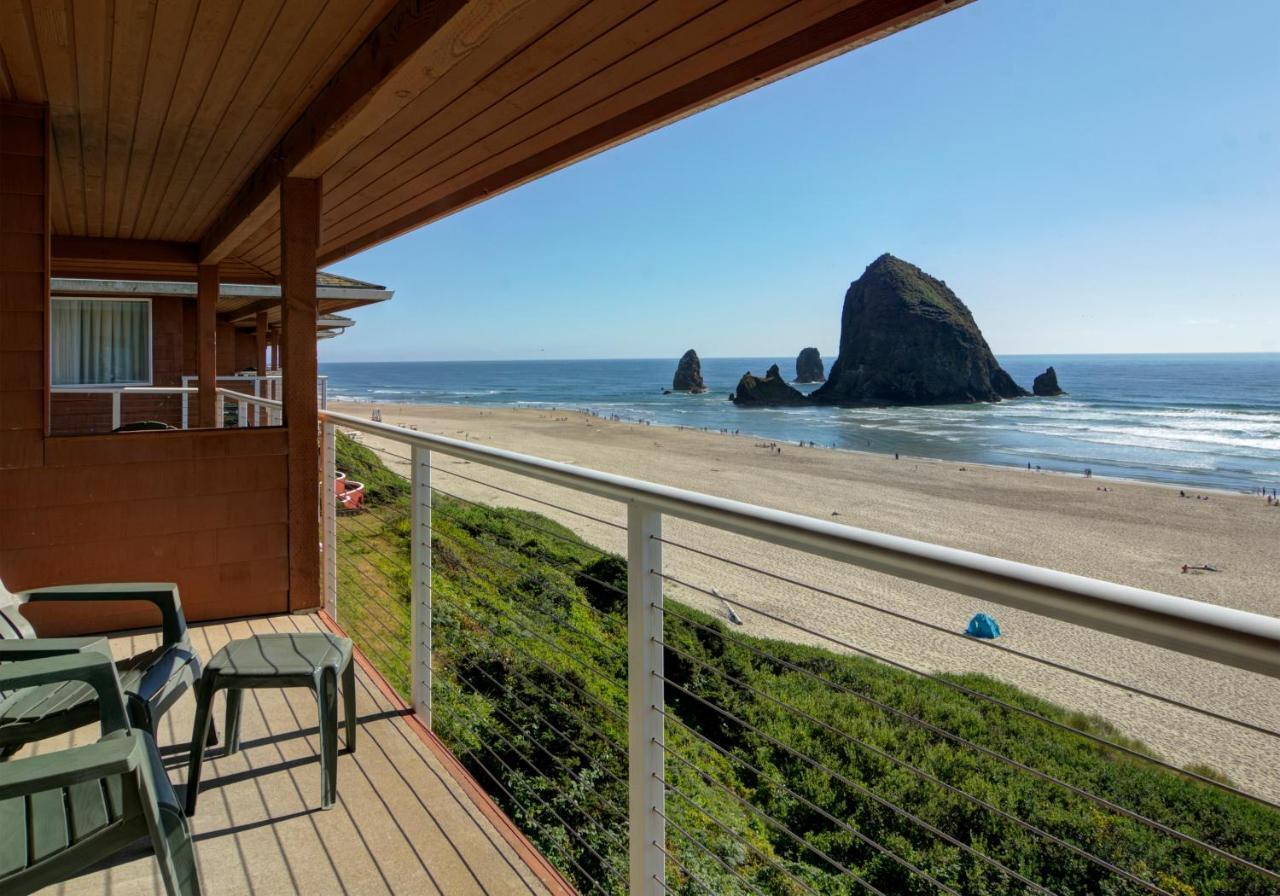 Hallmark Resort In Cannon Beach Exterior foto